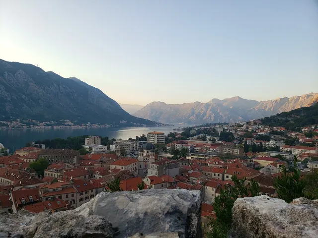 Bay of Kotor Slow Road