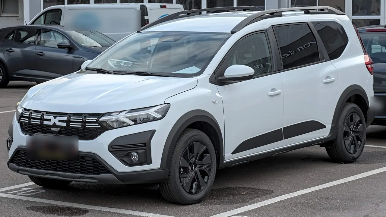 Dacia Jogger